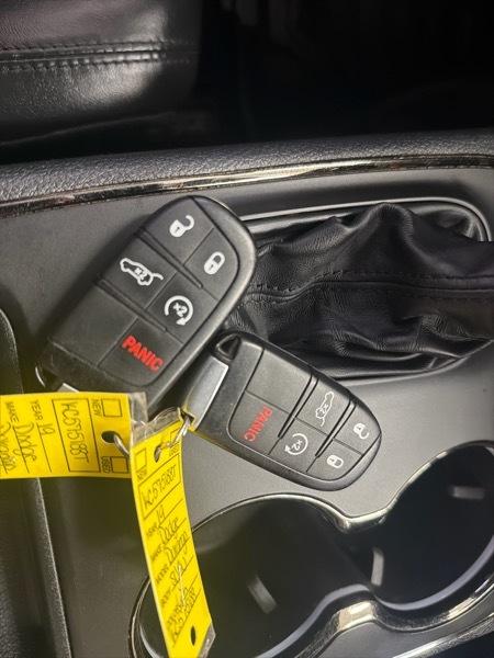Dodge Durango GT AWD 2019