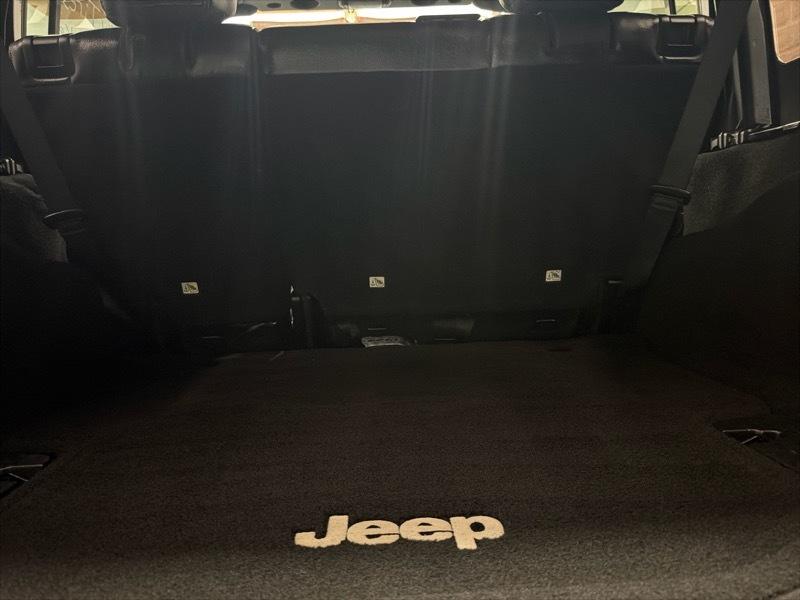 Jeep Wrangler Unlimited 80th Anniversary 4x4 2016