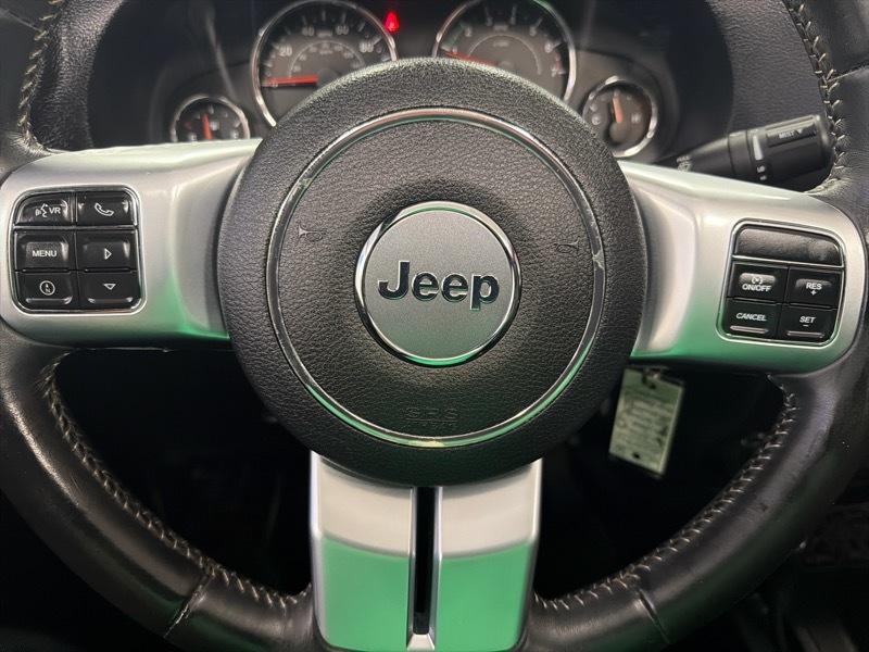Jeep Wrangler Unlimited 80th Anniversary 4x4 2016