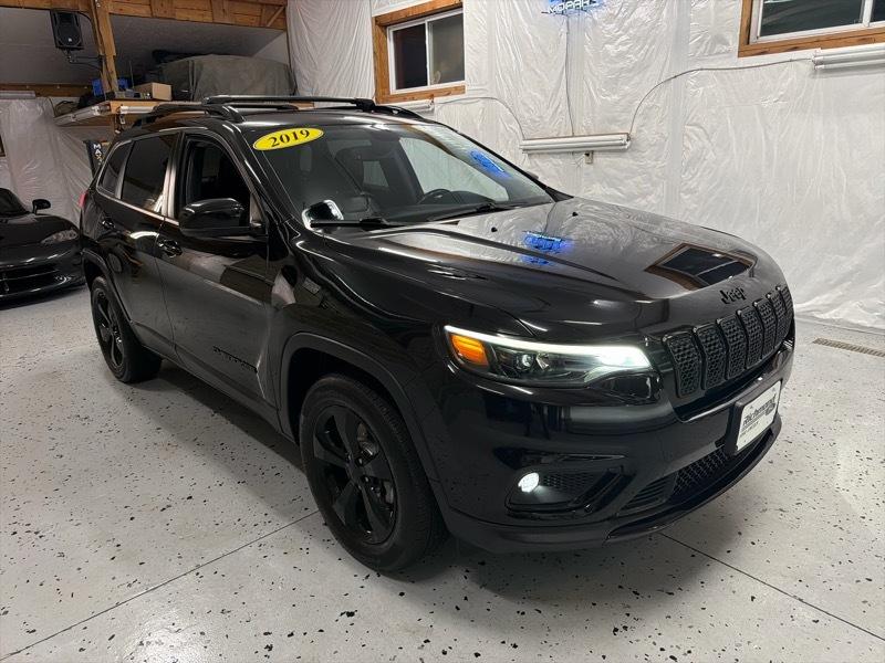 Jeep Cherokee Altitude Lux 4x4 2019