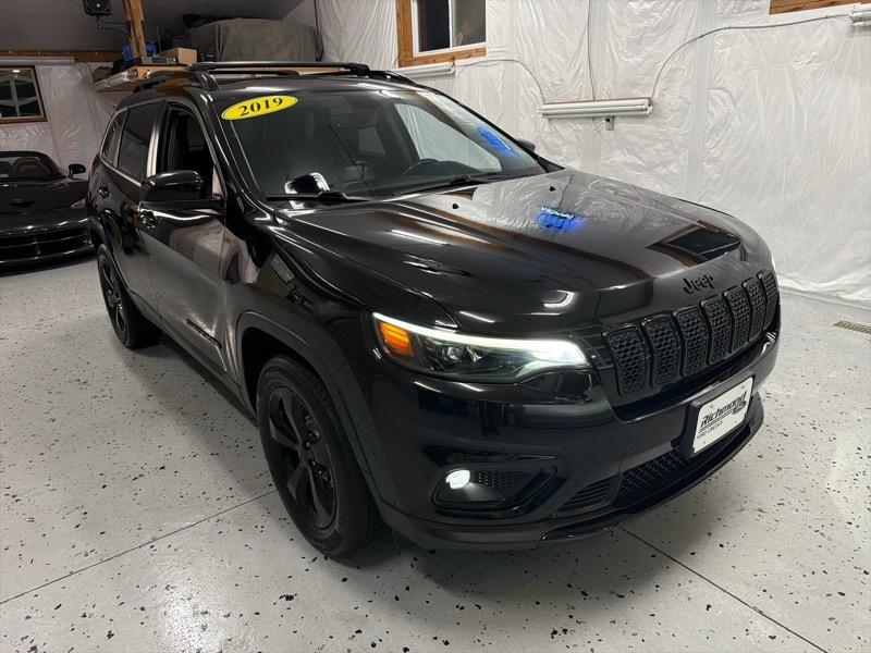 Jeep Cherokee Altitude Lux 4x4 2019
