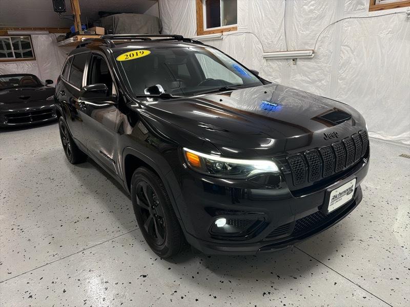 Jeep Cherokee Altitude Lux 4x4 2019