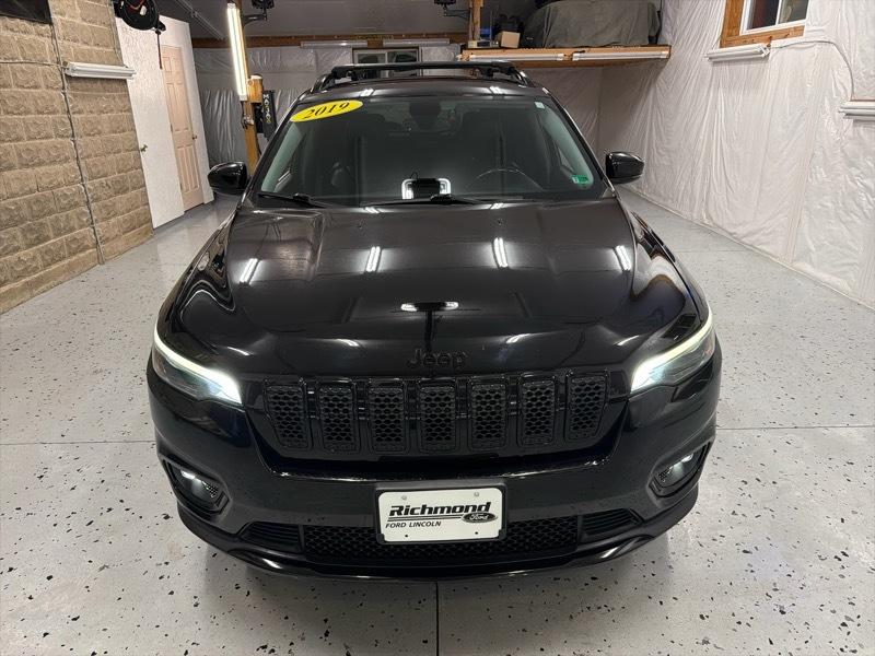 Jeep Cherokee Altitude Lux 4x4 2019