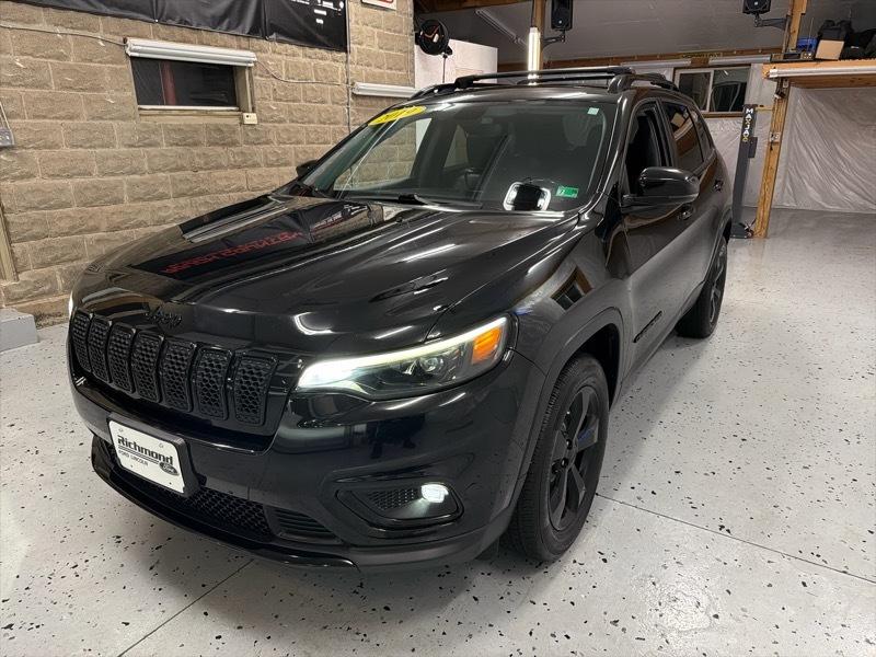 Jeep Cherokee Altitude Lux 4x4 2019