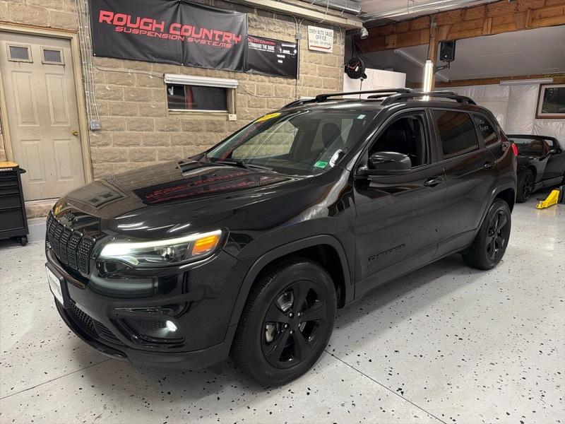 Jeep Cherokee Altitude Lux 4x4 2019