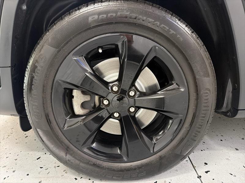 Jeep Cherokee Altitude Lux 4x4 2019