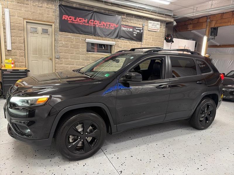 Jeep Cherokee Altitude Lux 4x4 2019