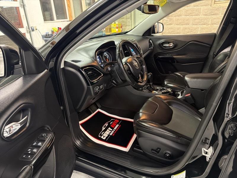 Jeep Cherokee Altitude Lux 4x4 2019