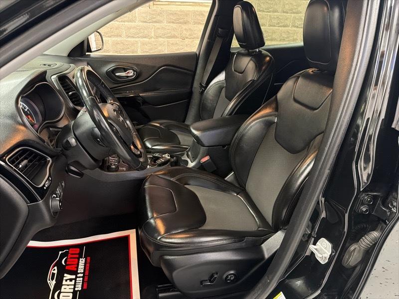 Jeep Cherokee Altitude Lux 4x4 2019