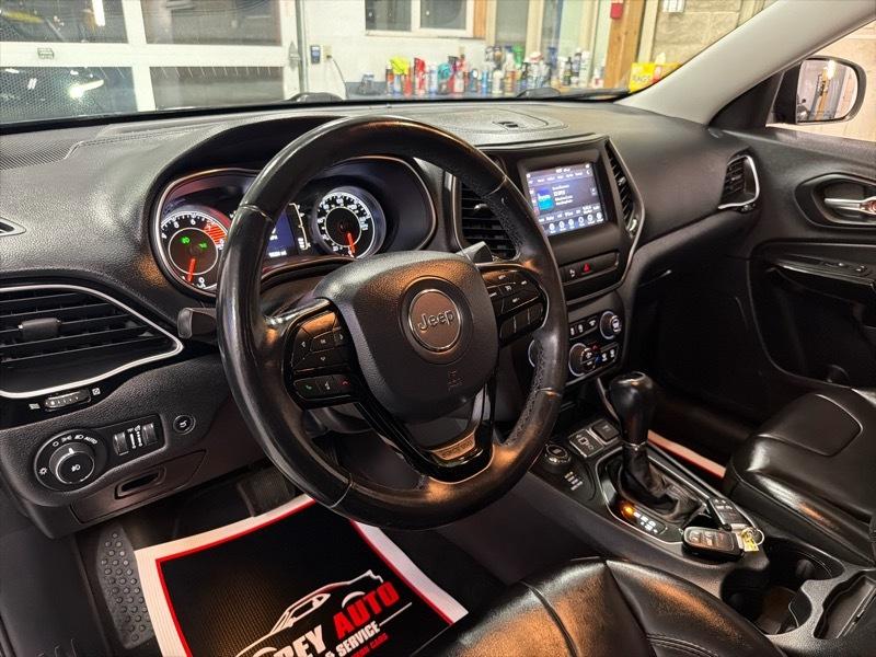 Jeep Cherokee Altitude Lux 4x4 2019