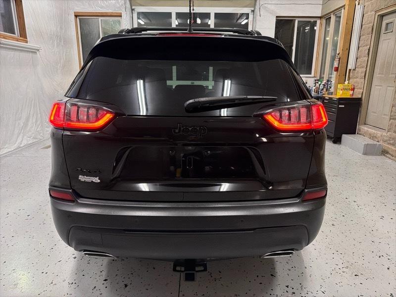 Jeep Cherokee Altitude Lux 4x4 2019