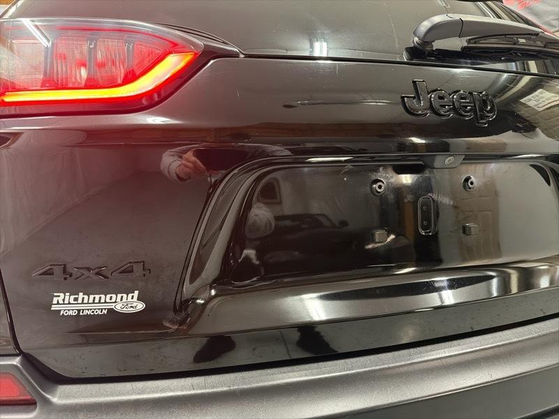 Jeep Cherokee Altitude Lux 4x4 2019