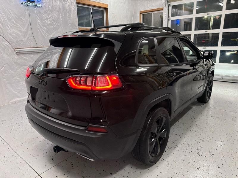 Jeep Cherokee Altitude Lux 4x4 2019