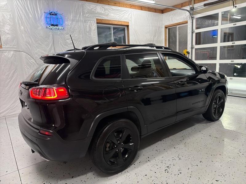 Jeep Cherokee Altitude Lux 4x4 2019