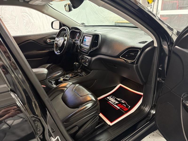 Jeep Cherokee Altitude Lux 4x4 2019