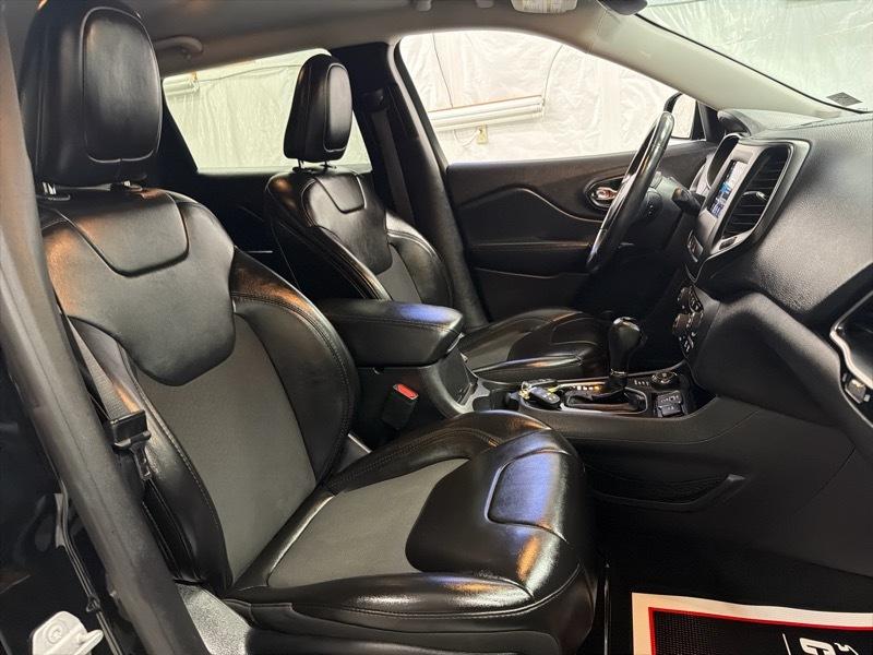 Jeep Cherokee Altitude Lux 4x4 2019