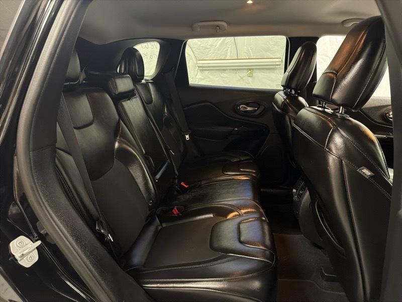 Jeep Cherokee Altitude Lux 4x4 2019