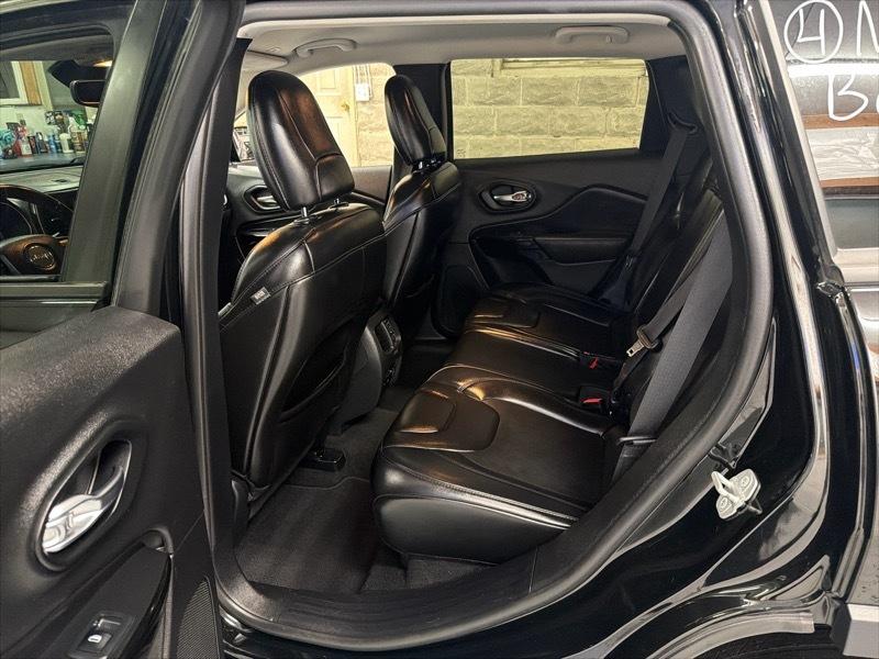 Jeep Cherokee Altitude Lux 4x4 2019