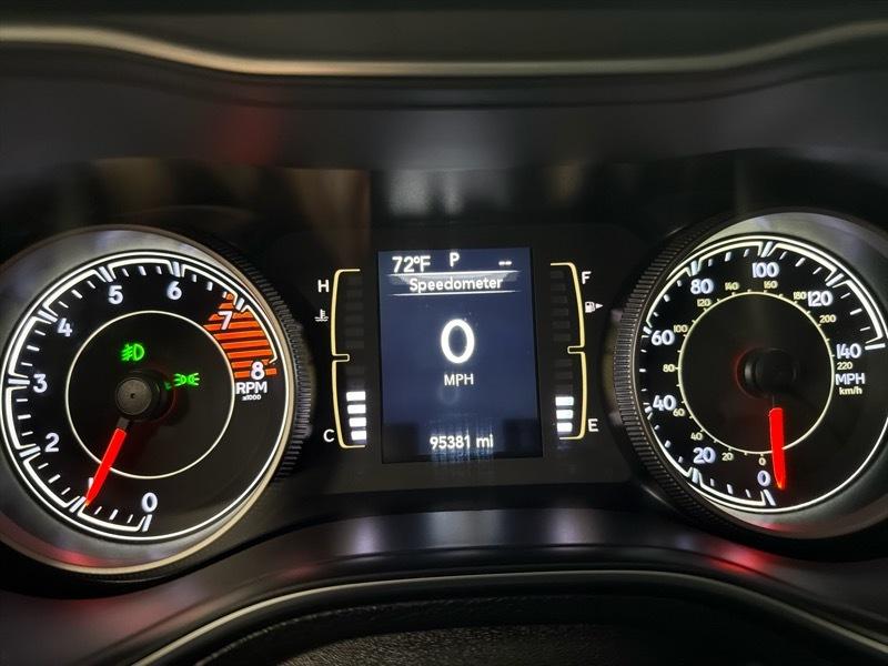 Jeep Cherokee Altitude Lux 4x4 2019