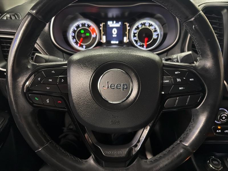 Jeep Cherokee Altitude Lux 4x4 2019