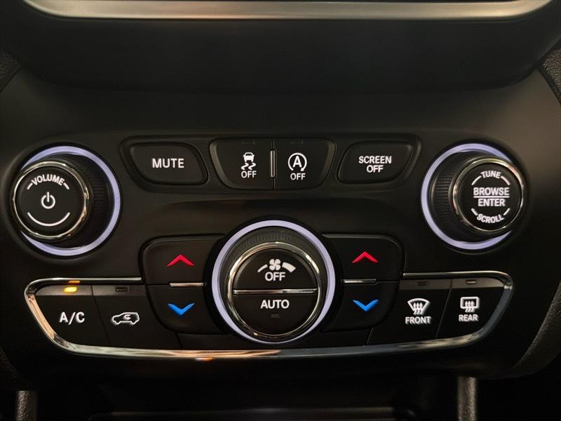 Jeep Cherokee Altitude Lux 4x4 2019