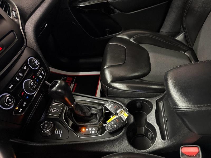 Jeep Cherokee Altitude Lux 4x4 2019