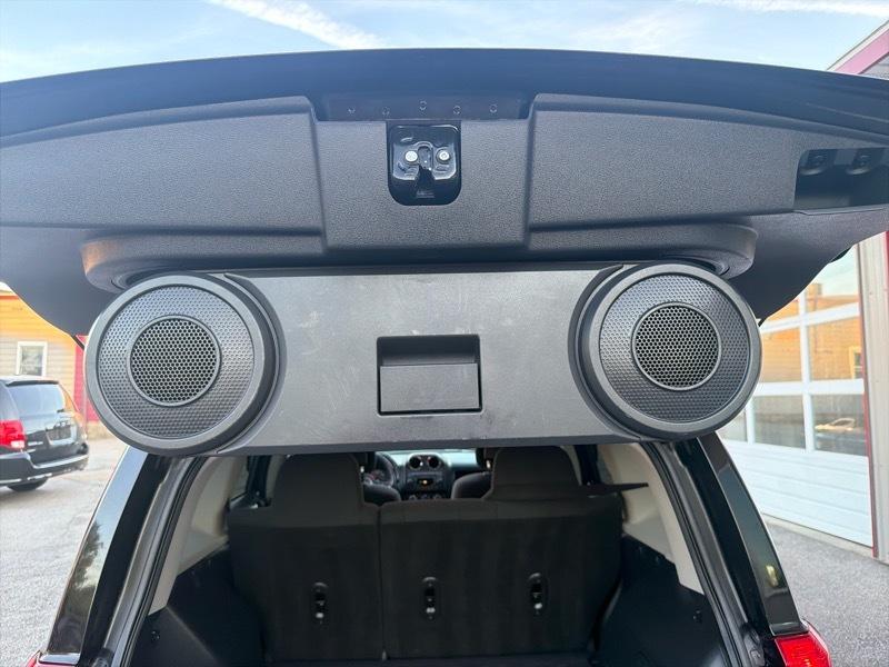 Jeep Patriot Latitude FWD 2012