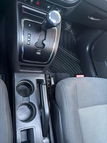 Jeep Patriot Latitude FWD 2012