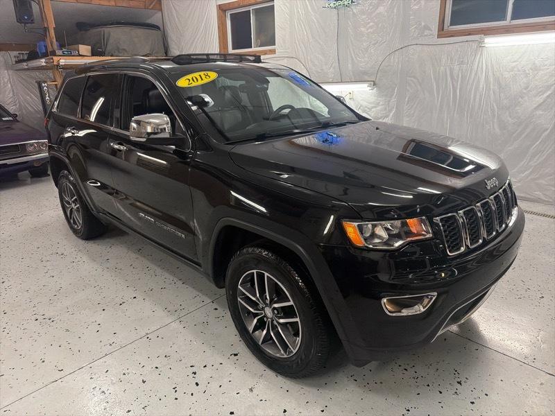 Jeep Grand Cherokee Limited 4WD 2018