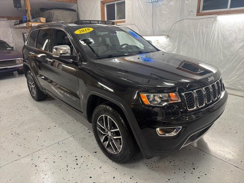 Jeep Grand Cherokee Limited 4WD 2018