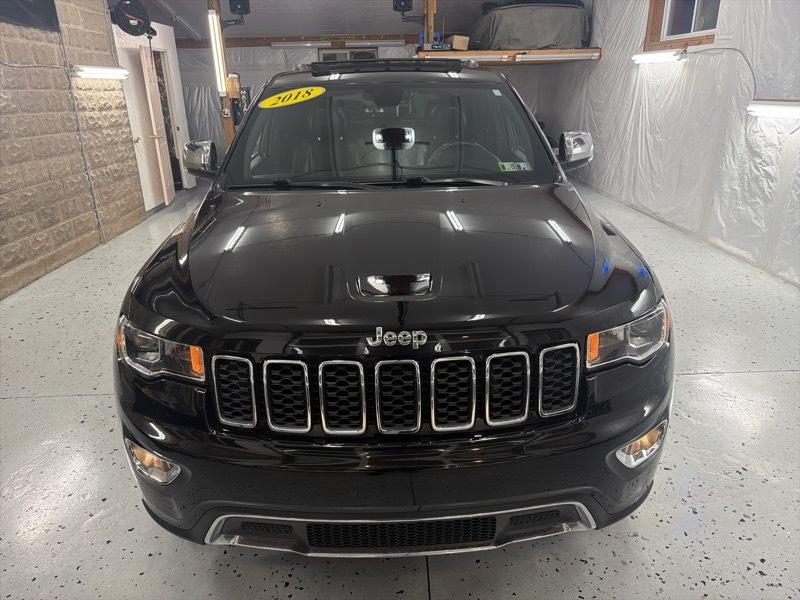 Jeep Grand Cherokee Limited 4WD 2018