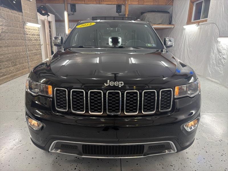 Jeep Grand Cherokee Limited 4WD 2018