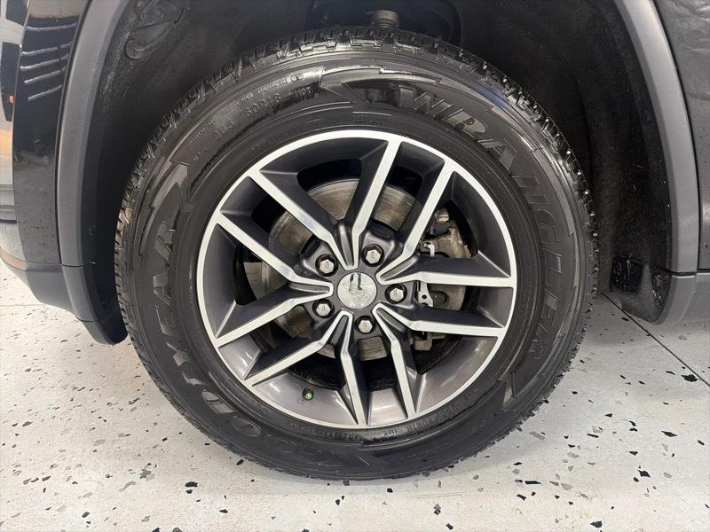 Jeep Grand Cherokee Limited 4WD 2018