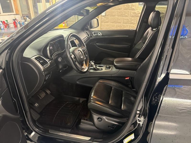 Jeep Grand Cherokee Limited 4WD 2018