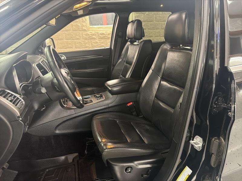 Jeep Grand Cherokee Limited 4WD 2018
