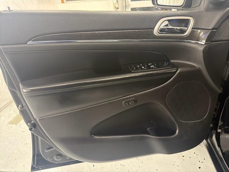 Jeep Grand Cherokee Limited 4WD 2018