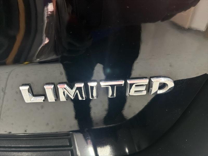 Jeep Grand Cherokee Limited 4WD 2018