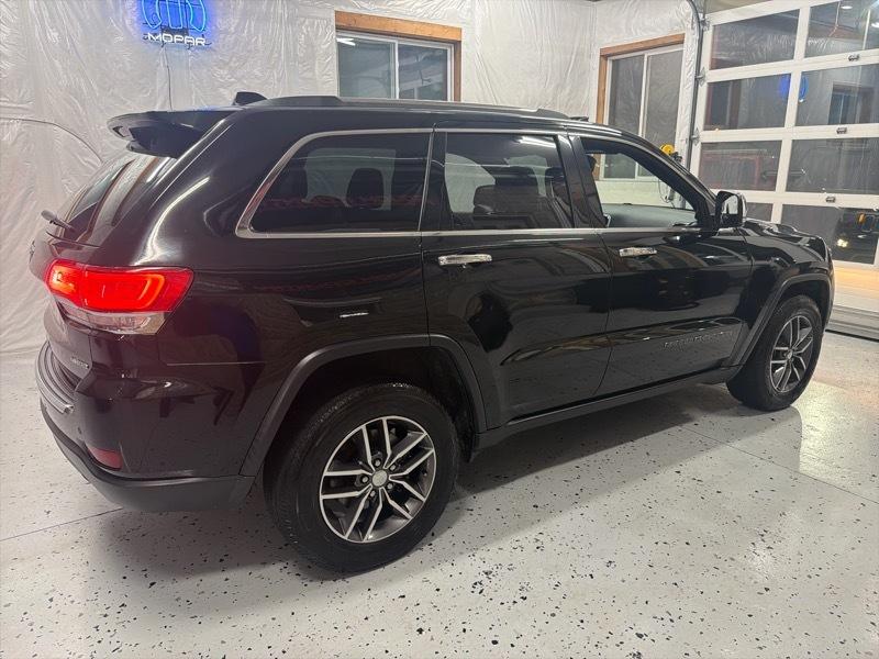 Jeep Grand Cherokee Limited 4WD 2018