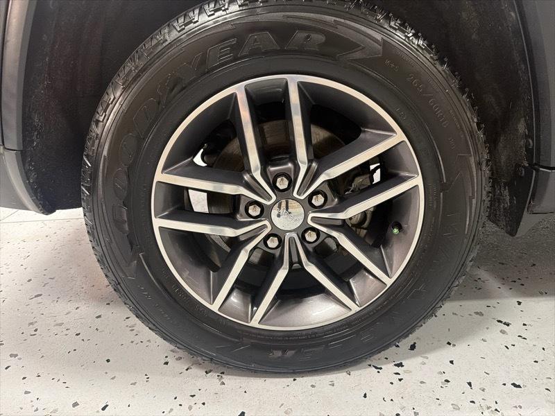 Jeep Grand Cherokee Limited 4WD 2018