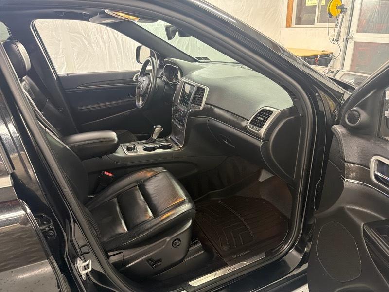 Jeep Grand Cherokee Limited 4WD 2018