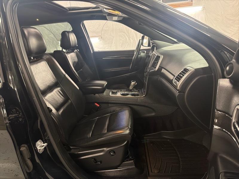 Jeep Grand Cherokee Limited 4WD 2018