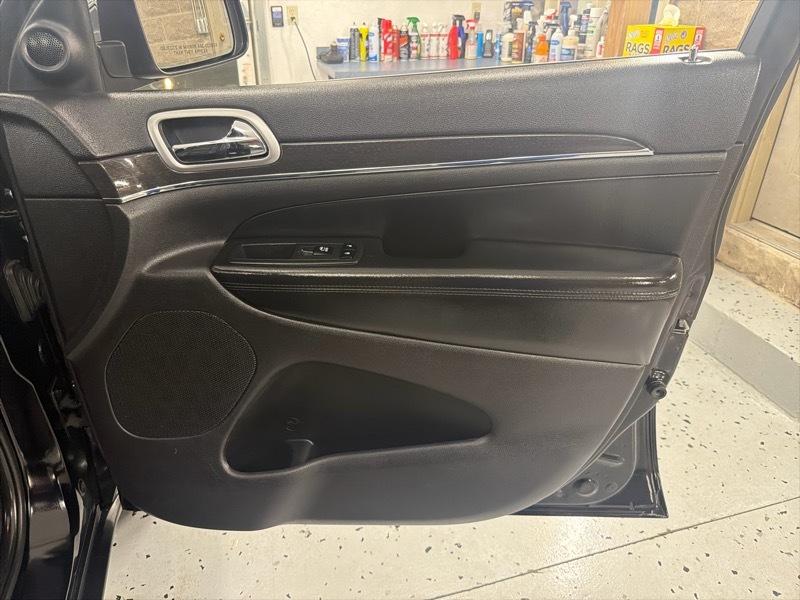 Jeep Grand Cherokee Limited 4WD 2018