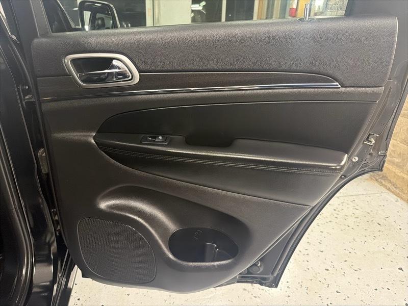 Jeep Grand Cherokee Limited 4WD 2018