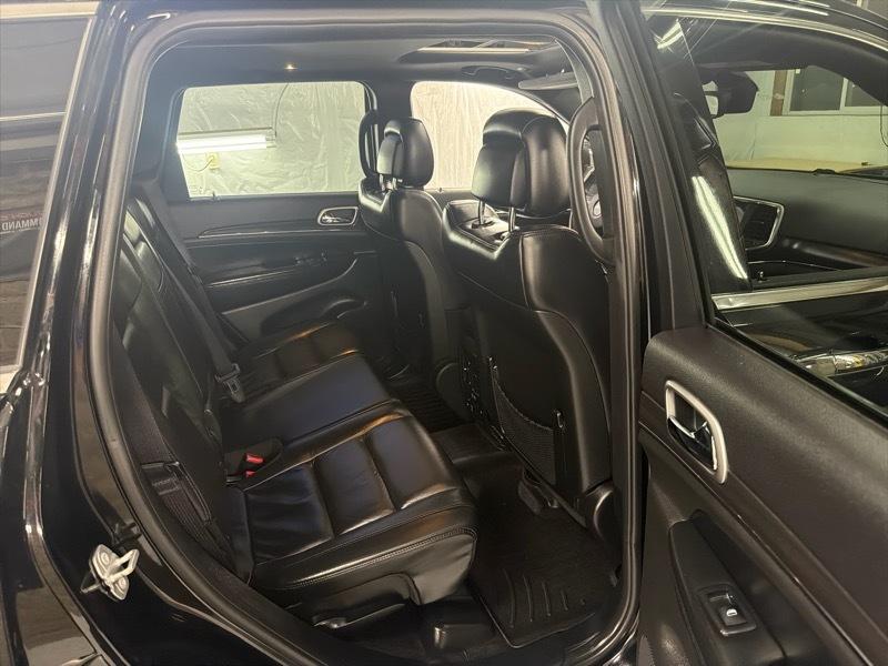 Jeep Grand Cherokee Limited 4WD 2018