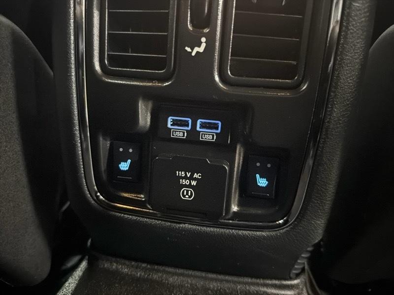 Jeep Grand Cherokee Limited 4WD 2018