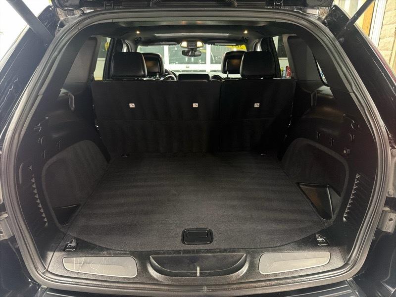 Jeep Grand Cherokee Limited 4WD 2018