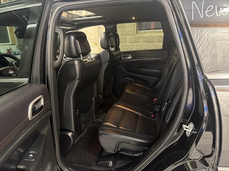 Jeep Grand Cherokee Limited 4WD 2018