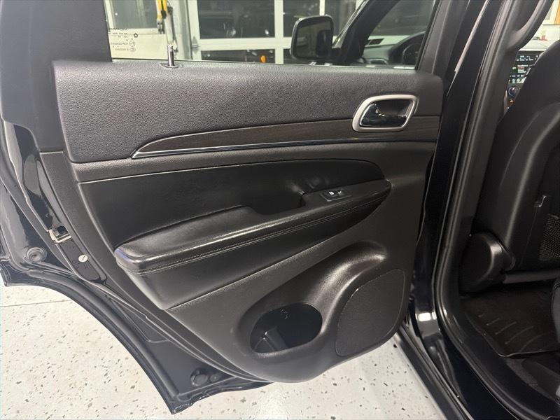 Jeep Grand Cherokee Limited 4WD 2018
