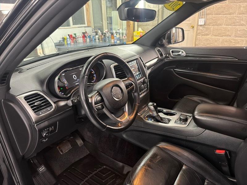 Jeep Grand Cherokee Limited 4WD 2018