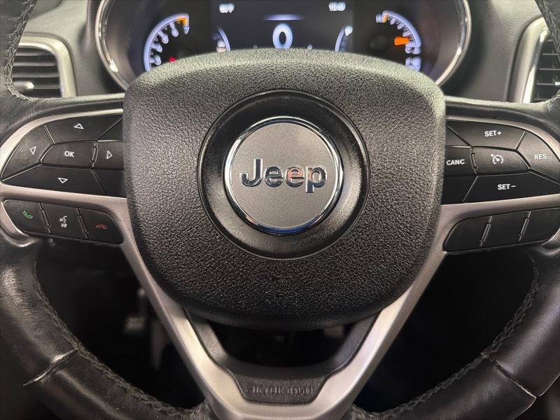 Jeep Grand Cherokee Limited 4WD 2018